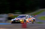 BMW M3 GT2 Art Car by Jeff Koons 2010 года